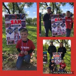 Fundraising Page Image