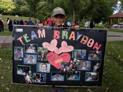 Fundraising Page Image